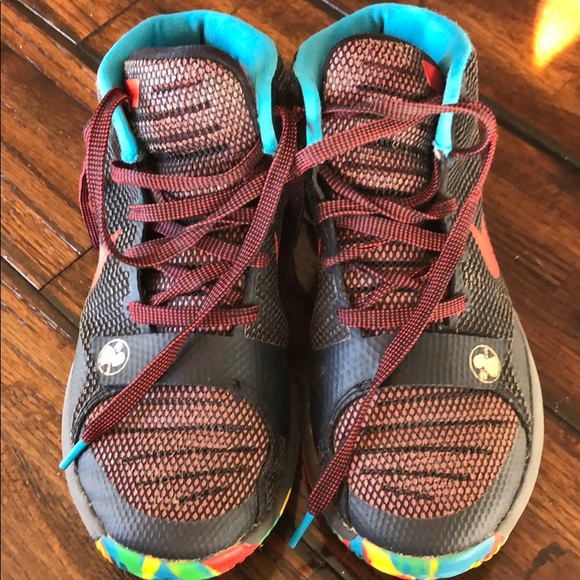 rainbow kd shoes